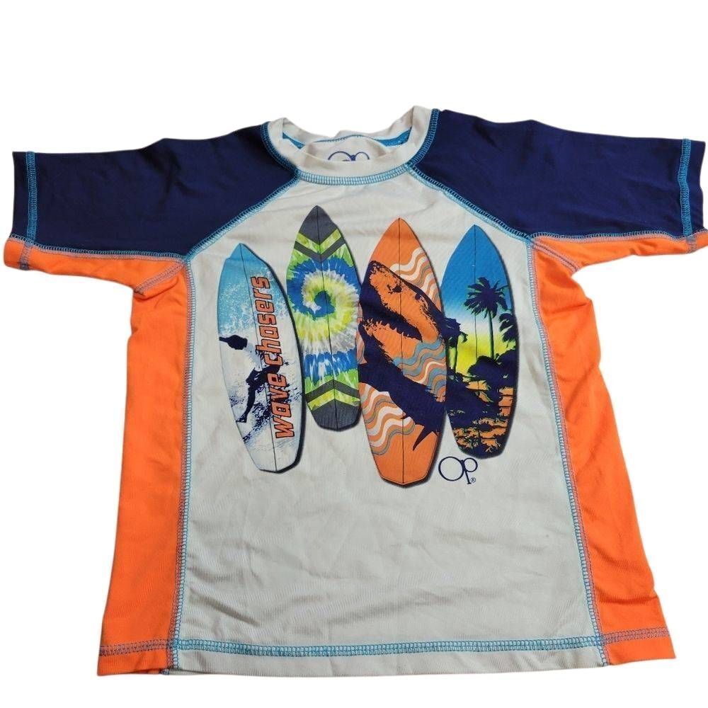 OP surfboard rashguard XS4/5